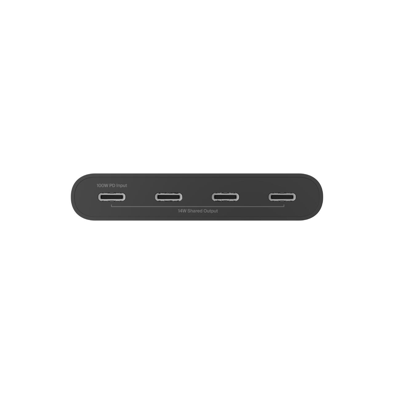 Belkin Connect USB-C auf 4-Port USB-C Hub Belkin Connect USB-C auf 4-Port USB-C Hub